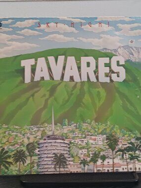 Tavares - Sky High - Circa 1976
